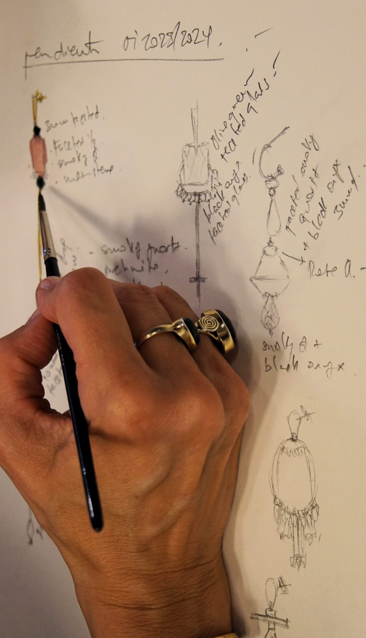 joyas shiori diseños propios